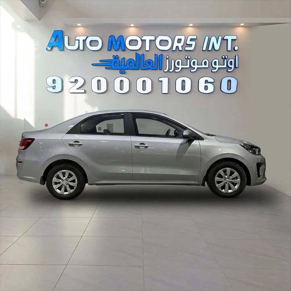 سيارة: كيا بيجاس 1.4 استاندر (Kia Pegas Standard)