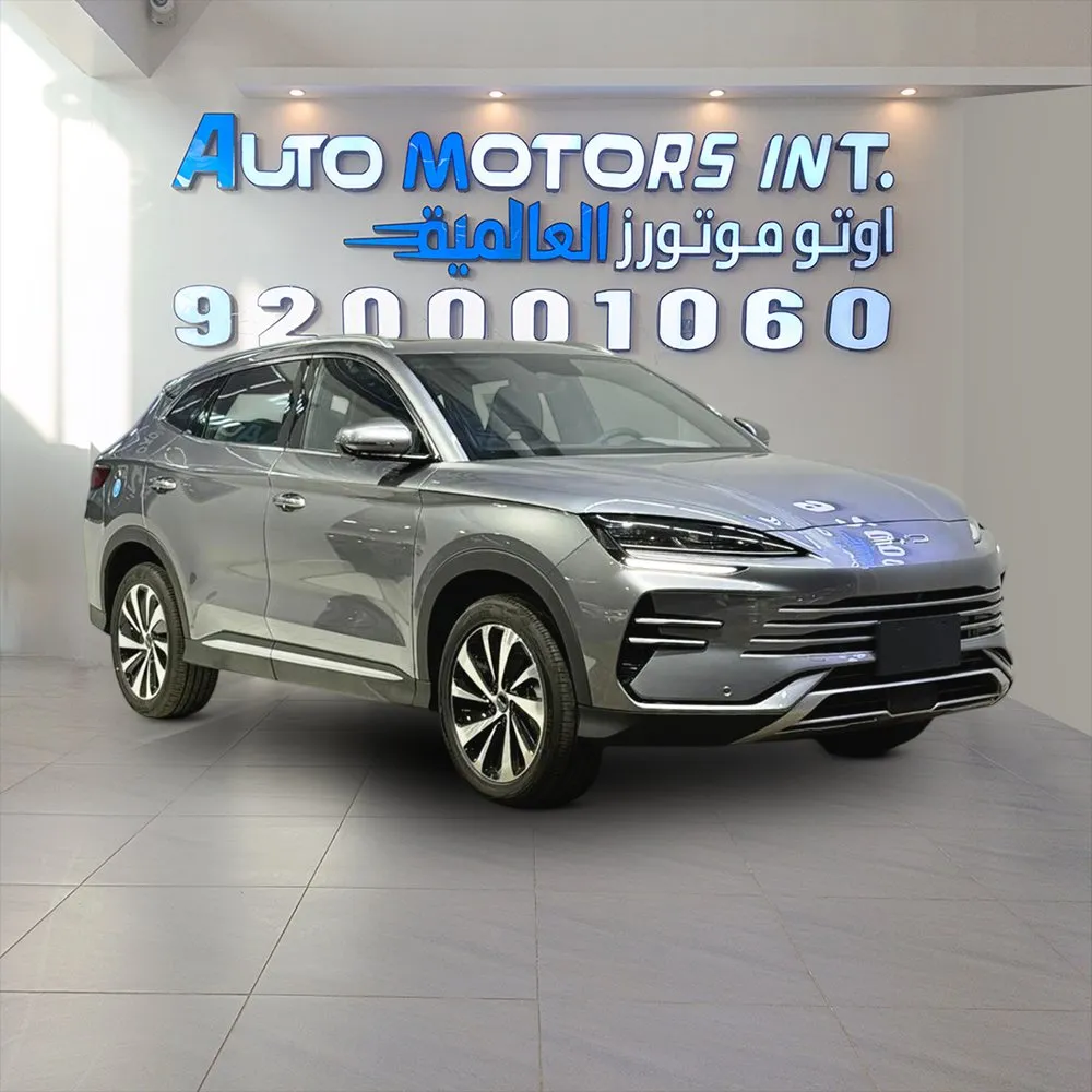 سيارة: بي واي دي سونج بلس استاندر FWD (BYD Song Plus Standard FWD)