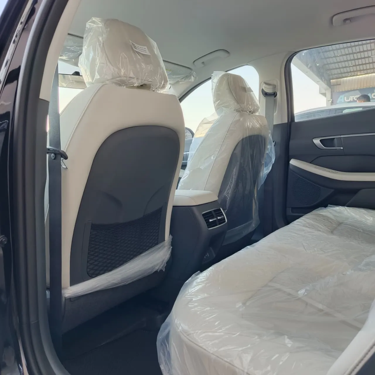 سيارة: هيونداي سوناتا 2.5L فليت (Hyundai Sonata Fleet)