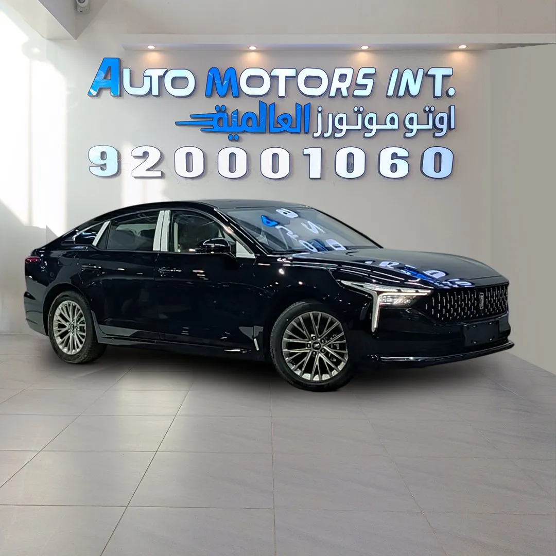 سيارة: فاو بيستون B70 كمفورت (FAW Bestune B70 Comfort)