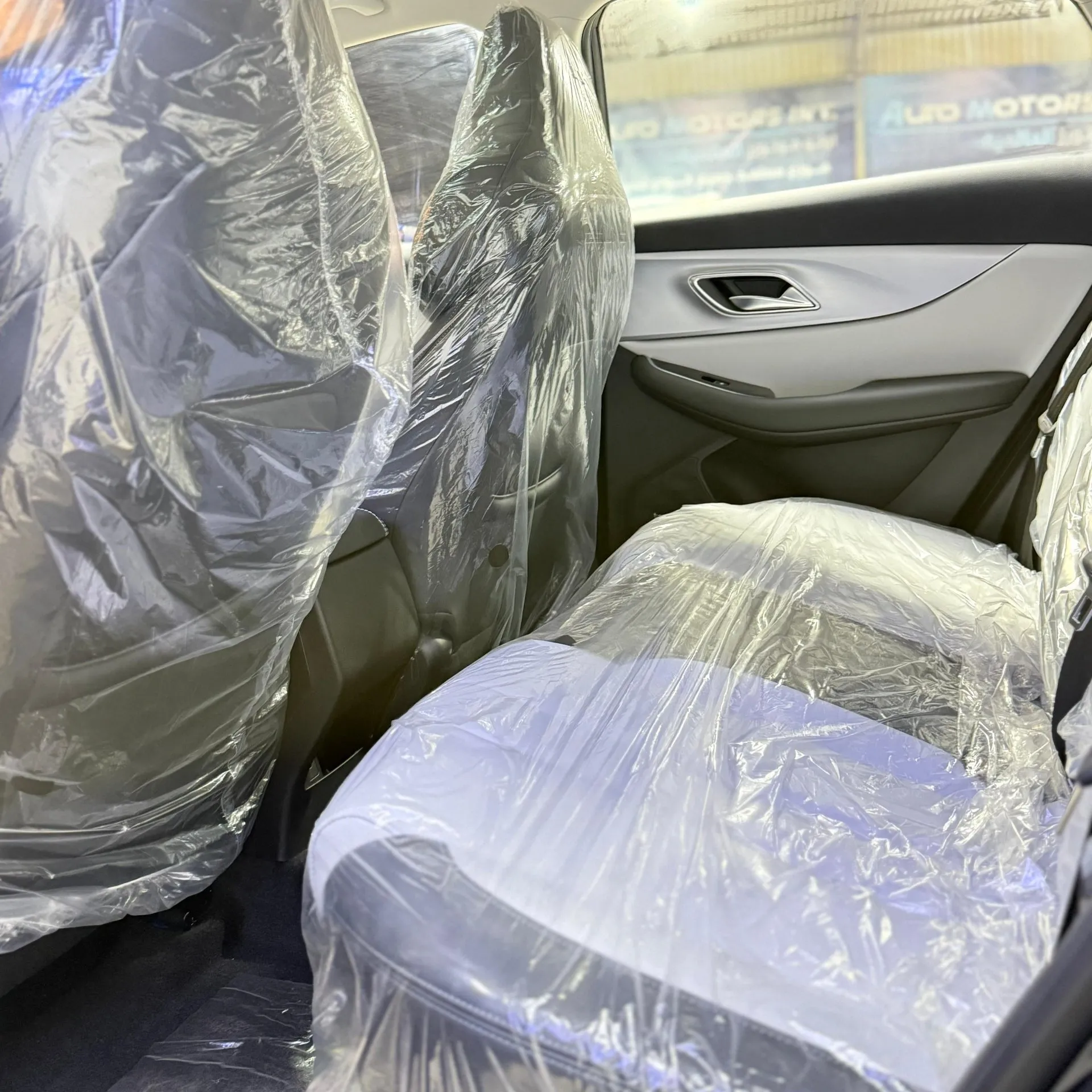 سيارة: بايك U5 بلس لاجري (BAIC U5 Plus Luxury)