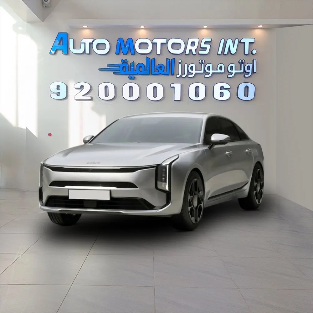 سيارة: كيا K8 GLS 3.5 TOP (Kia K8 GLS)