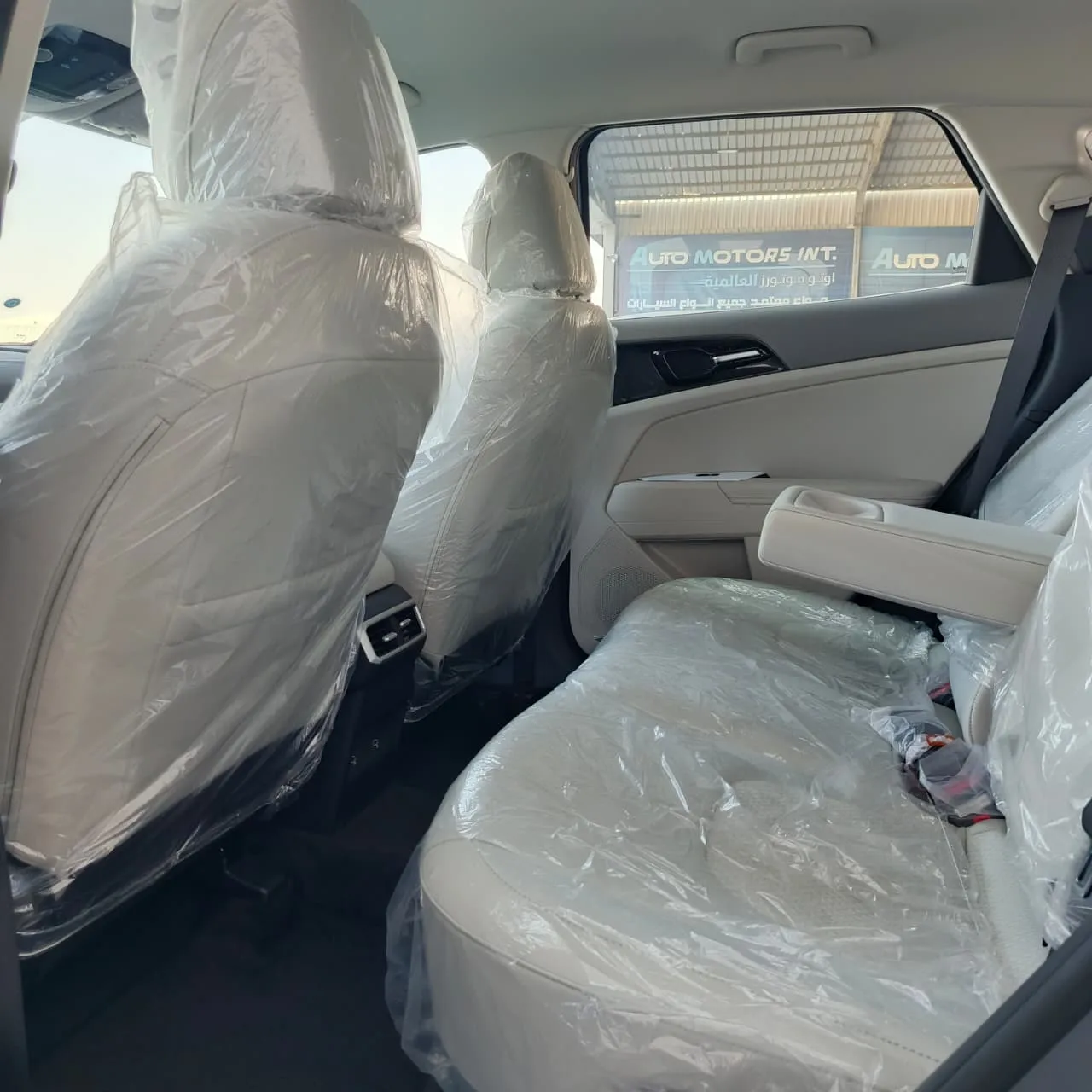 سيارة: كيا سبورتاج 2*4 GL-1.5 طويل (Kia Sportage Long)