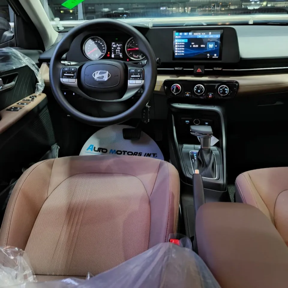 سيارة: هيونداي اكسنت 1.5 فليت (Hyundai Accent Fleet)