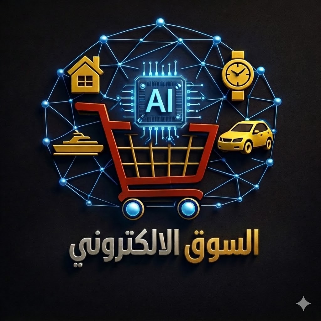 "السوق الالكتروني AI"